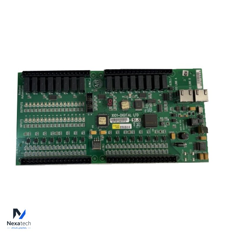 PLC 80190-300-01-R Control Board