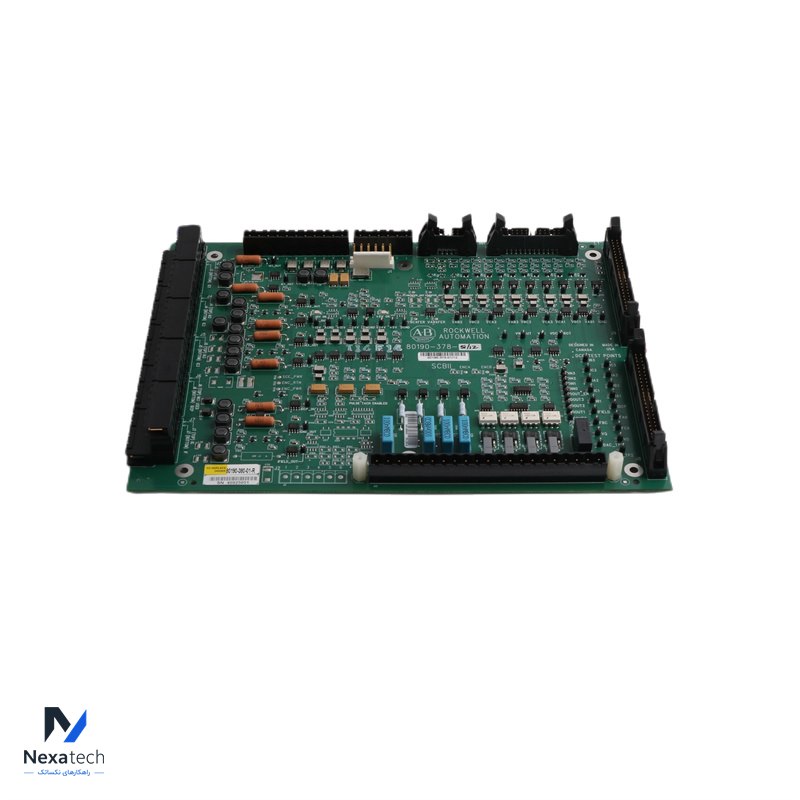 PLC 80190-380-01-R Rectifier Board