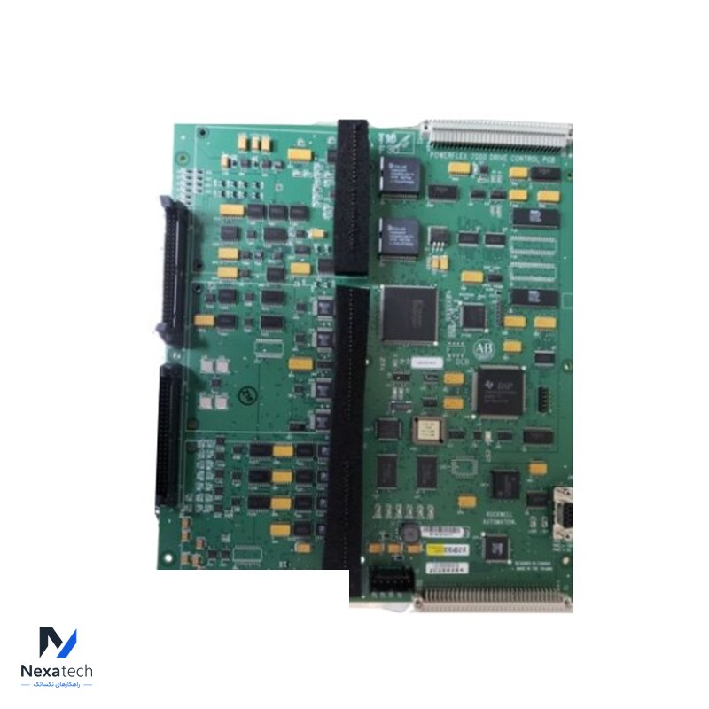 PLC 80190-480-01-R Drive Control Board