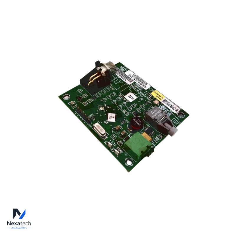 PLC 80190-540-02-R Temperature Feedback Module