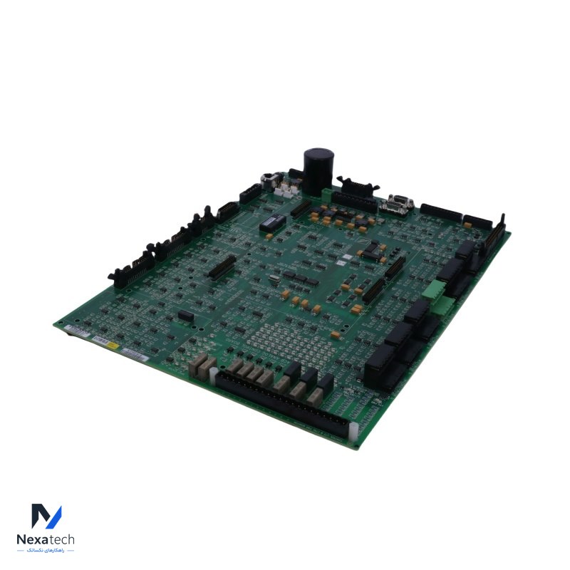 PLC 80190-560-01-R Analog Control Board
