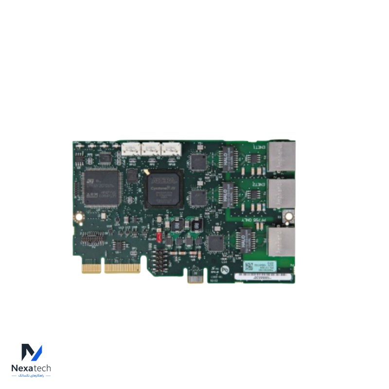 PLC 80190-580-01-R Drive Processor Module Board