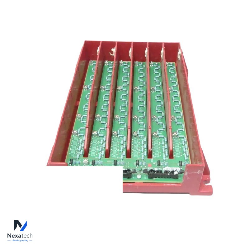 PLC 81007-465-51-R Voltage Sensing Board