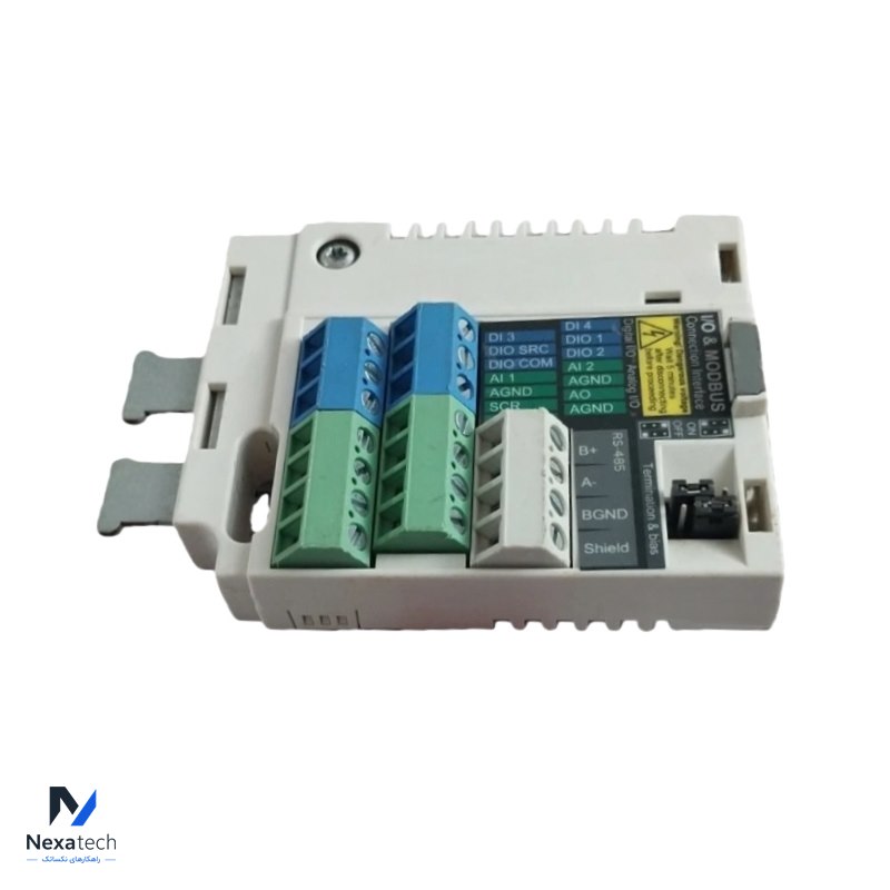 ABB BMIO-01 3AXD50000021262 I/O and Modbus module