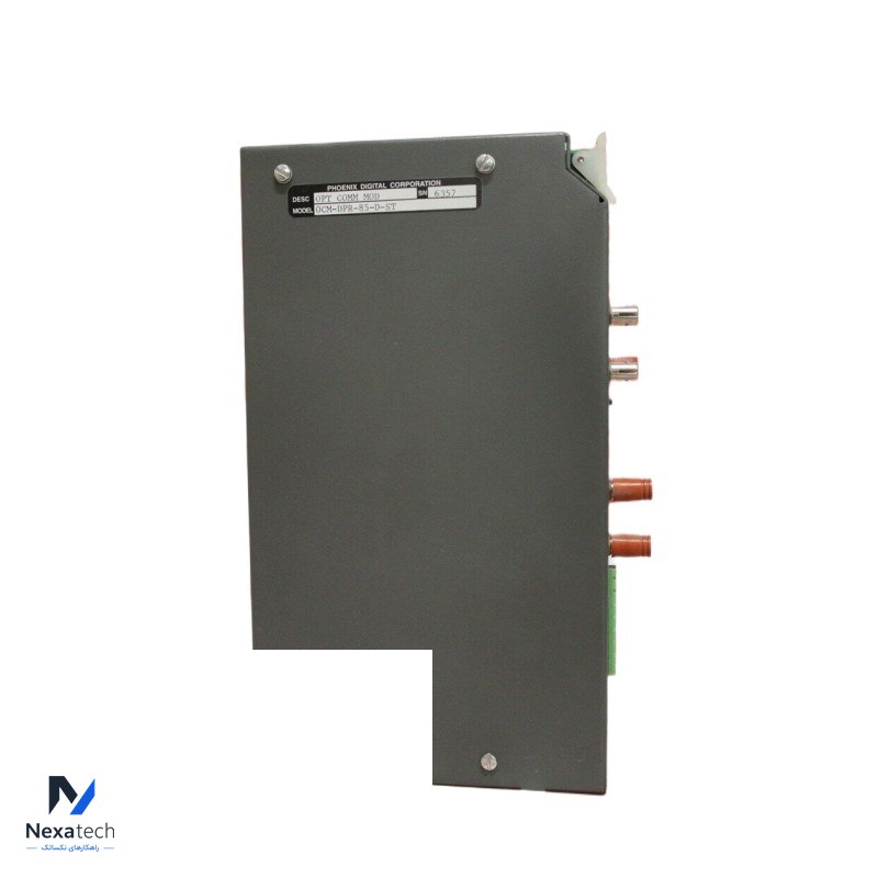 PLC OCM-DPR-85-D-ST Fibre Optic Communication Module
