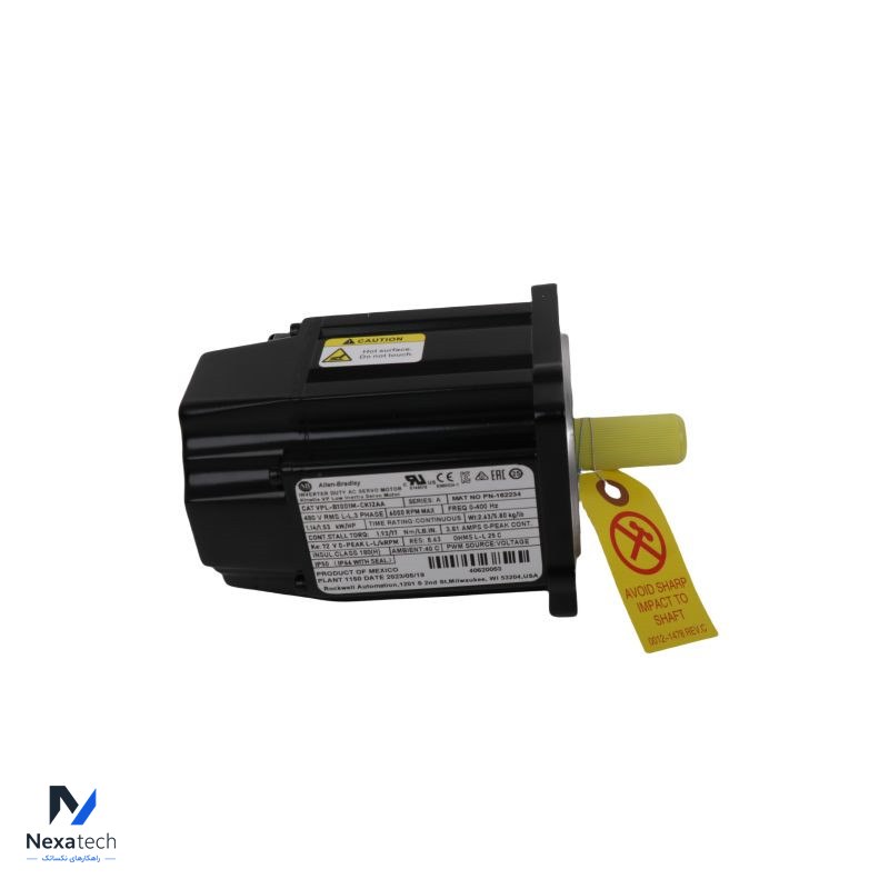 PLC VPL-B1001M-CK12AA Servo Motor