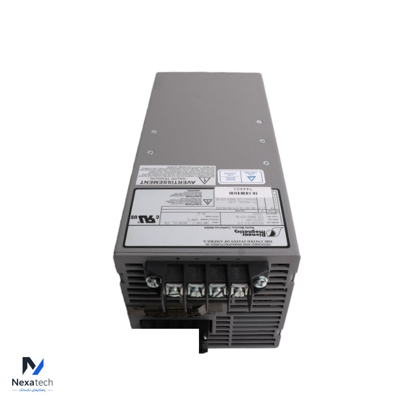 PLC PM3326B-6-1-2-E 80026-529-01 Power Supply Module