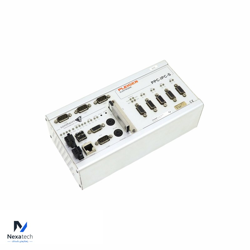 PLEIGER PPC-IPC-S Flash card memory