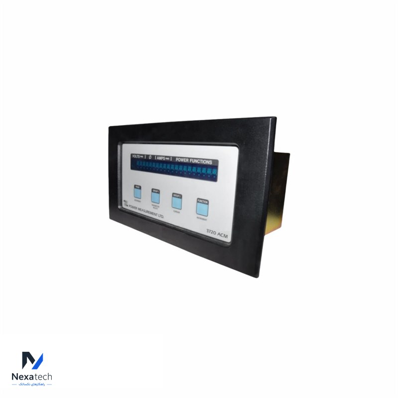 POWER MEASUREMENT 3720 ACM Power Meter