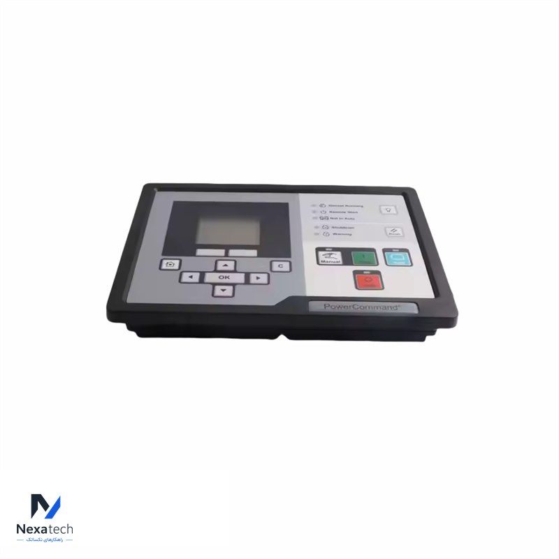 POWERCOMMAND PCC1.2 HMI220 300-6609-0 Display Panel