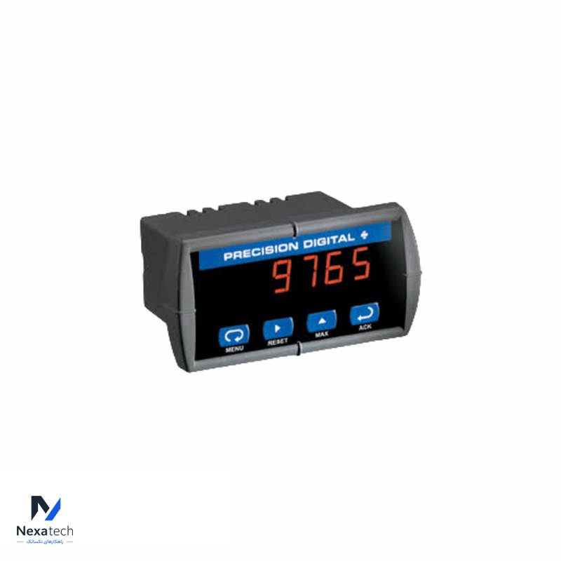 PRECISION DIGITAL PD765-7R0-00 Temperature Digital Panel Meter