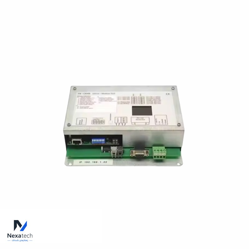PROCESSELEKTRONIK PE1364B DDCS-MODBUS TCP Protocol Converter