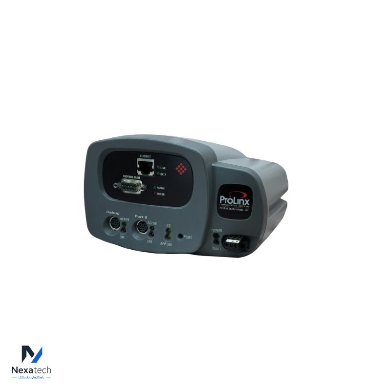 PROSOFT 4205-MNET-PDPS MODBUS TCP/IP TO PROFIBUS DP SLAVE GATEWAY