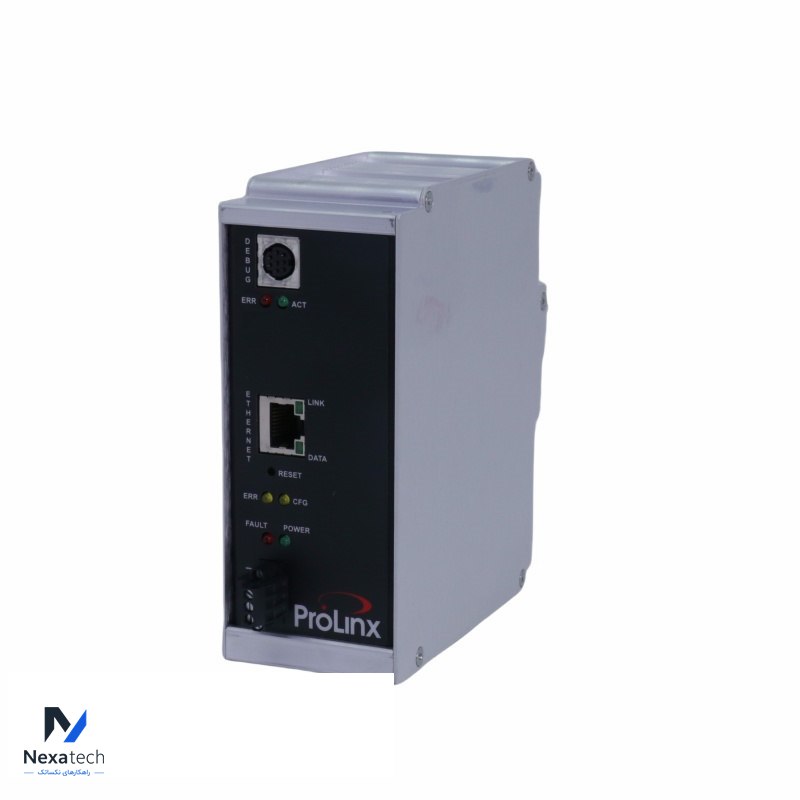 PROSOFT 5201-MNET-MCM Modbus TCP/IP to Modbus Master/Slave Gateway