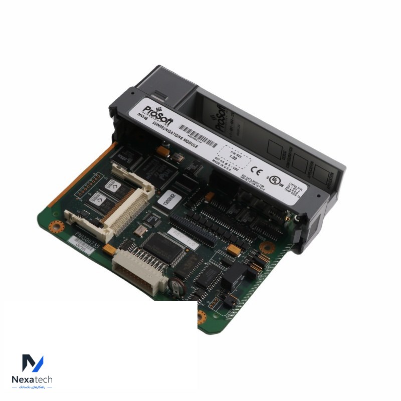 PROSOFT MVI46-GSC SLC Platform Generic Serial Communication Module