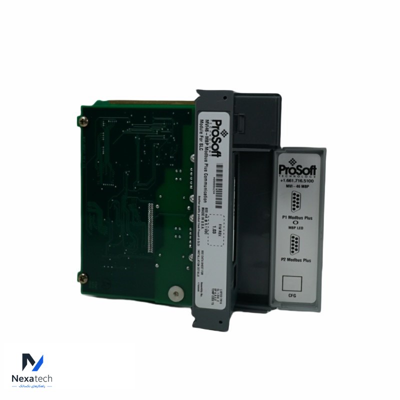 PROSOFT MVI46-MBP Modbus Plus Communication Module