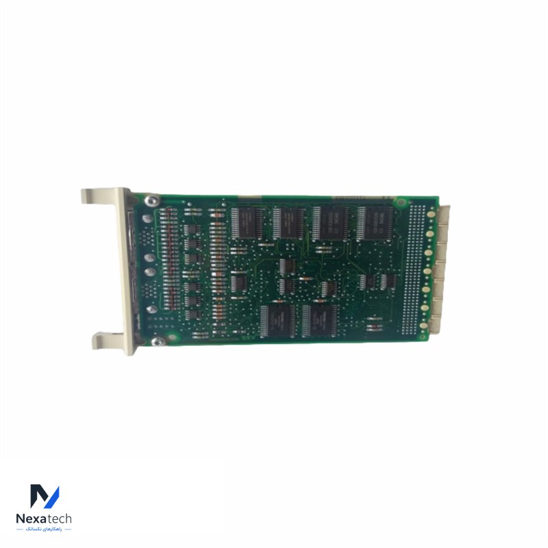 ABB AX670 3BSE000566R1 Analog Mixed Module