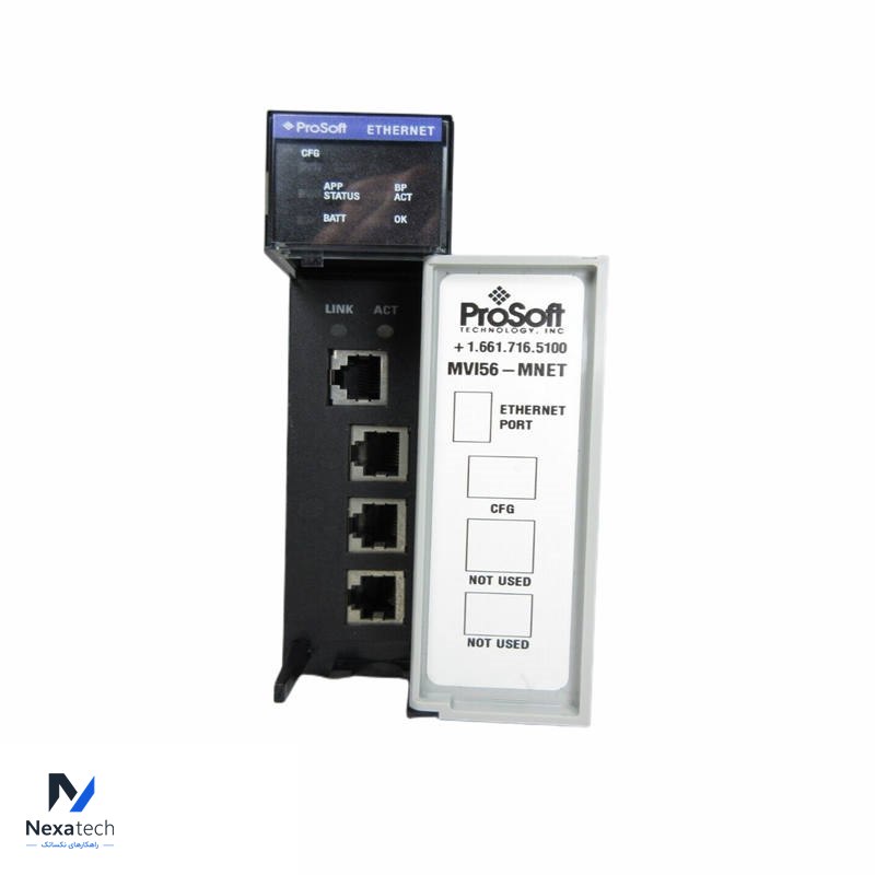 PROSOFT MVI56-MCMR Modbus Communication Module