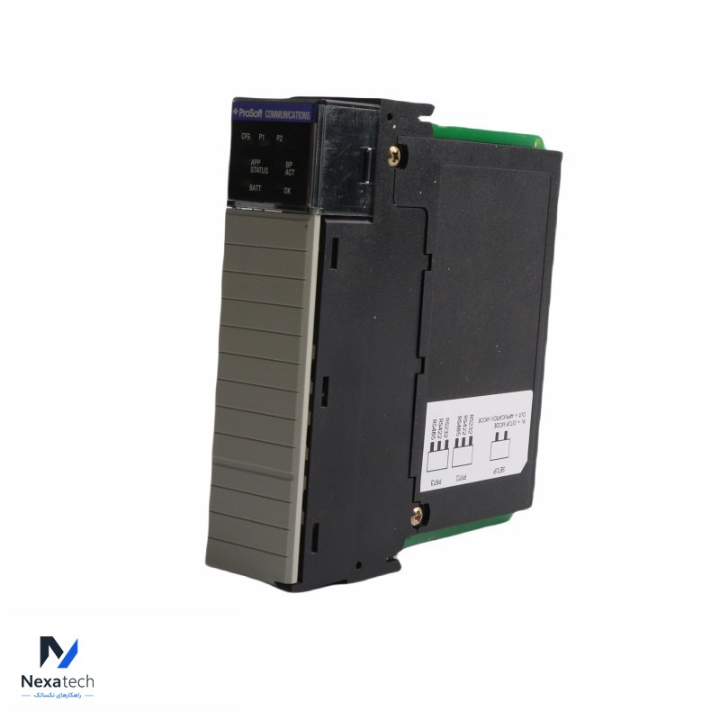PROSOFT MVI56-MDA4 MDA Scientific CM4 Gas Analyzer Master Module