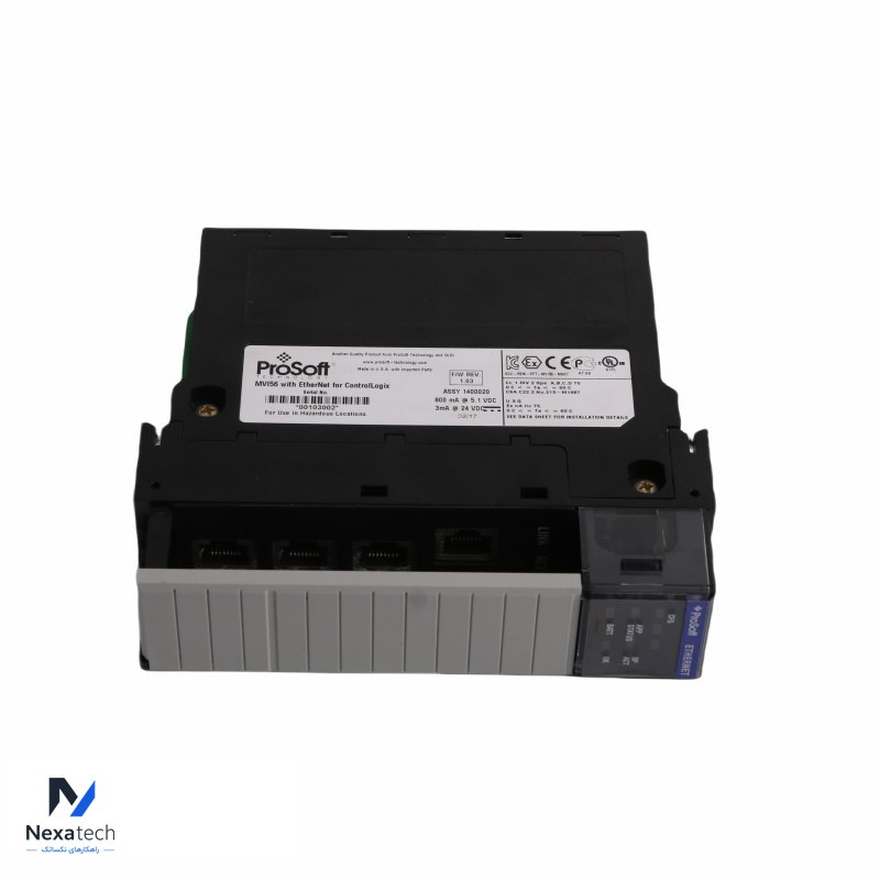 PROSOFT MVI56-EGD Data Network Interface