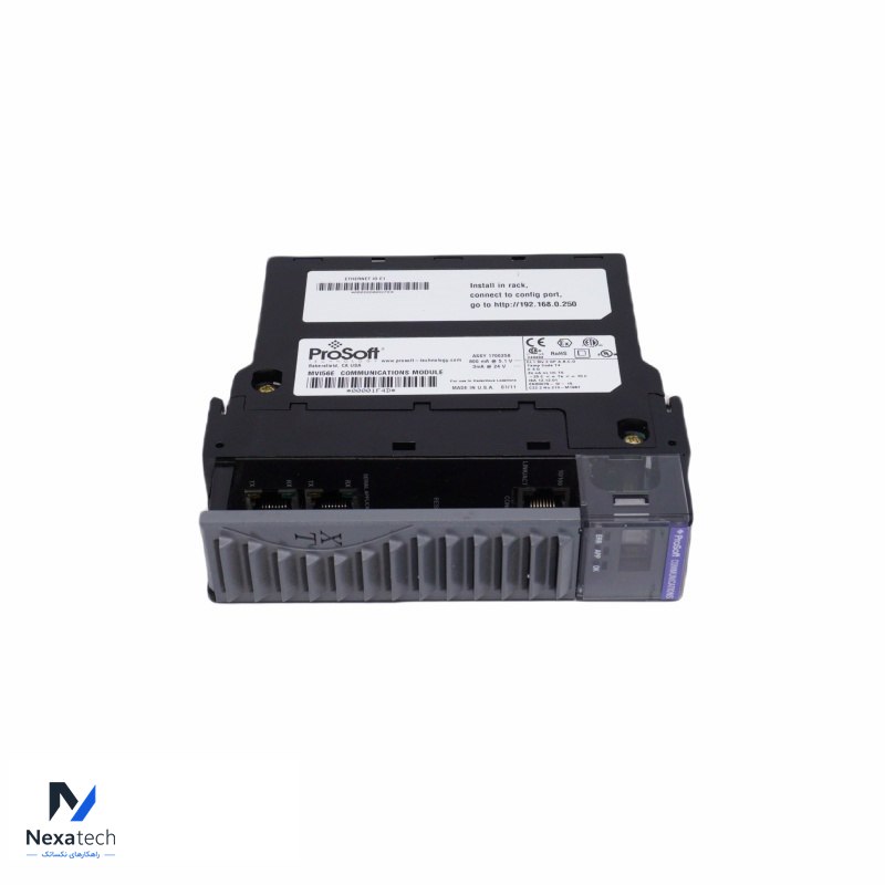 PROSOFT MVI56E-MCMXT Enhanced Communication Module