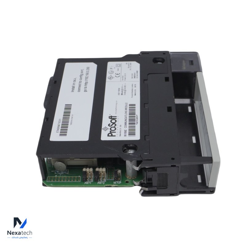 PROSOFT MVI56E-MNETR Modbus TCP/IP Interface Module with Reduced Data Block