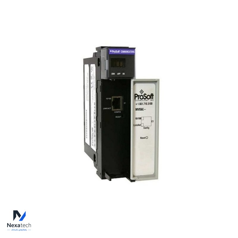 ProSoft MVI56E-MNET Modbus TCP/IP Interface Module