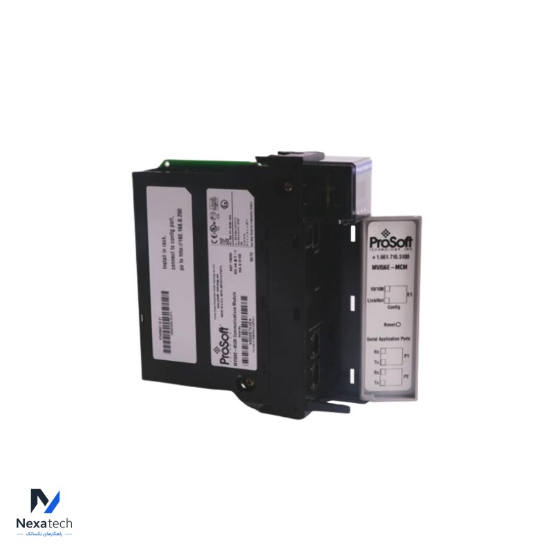PROSOFT MVI56E-MCMR Modbus Communication Module with Reduced Data Block