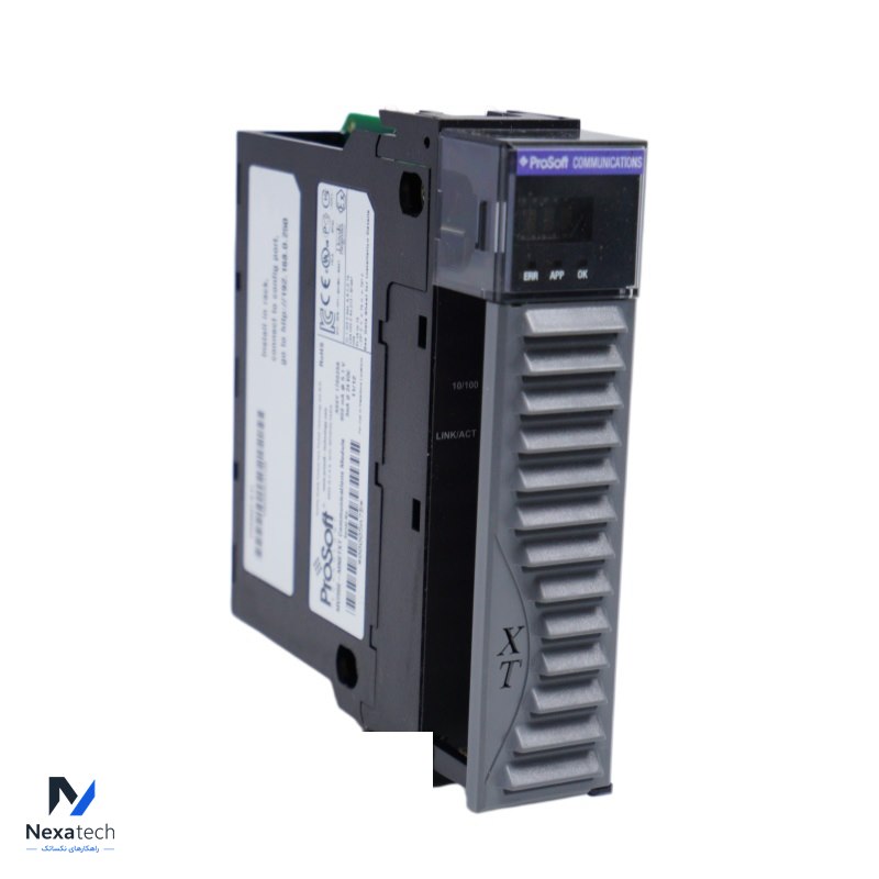 PROSOFT MVI56E-MNETXT Modbus TCP/IP Client/Server Enhanced Network Interface Module
