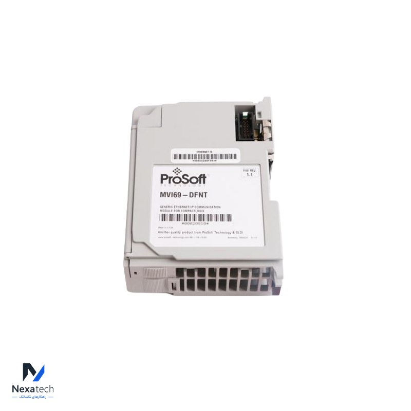 PROSOFT MVI69-DFNT EtherNet/IP Client/Server Communication Module