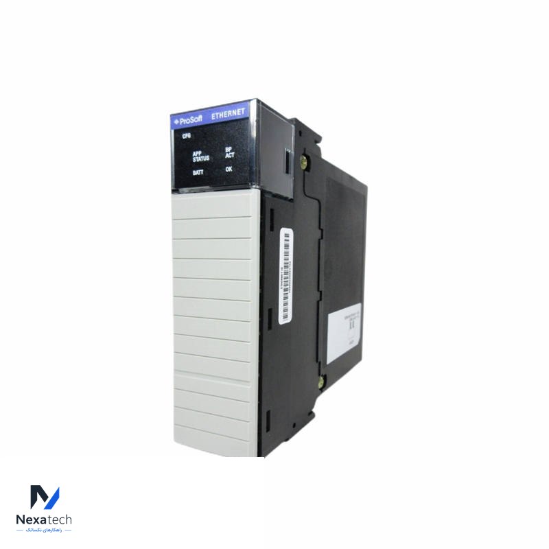 PROSOFT MVI94-MCM Flex I/O Platform Serial Communications Modbus Communication Module