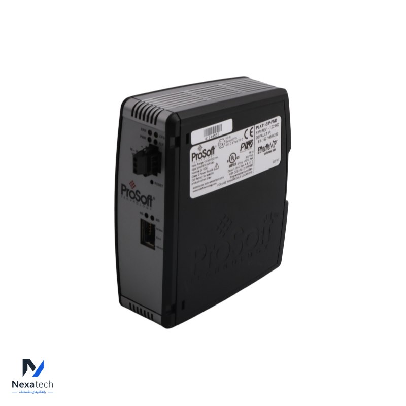 ProSoft PLX31-EIP-ASCII4 Technology Gateway