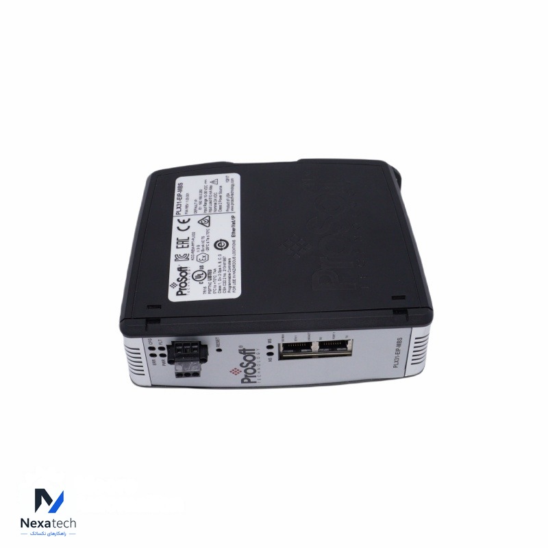 PROSOFT PLX31-EIP-MBS4 Four-Port Communication Gateway