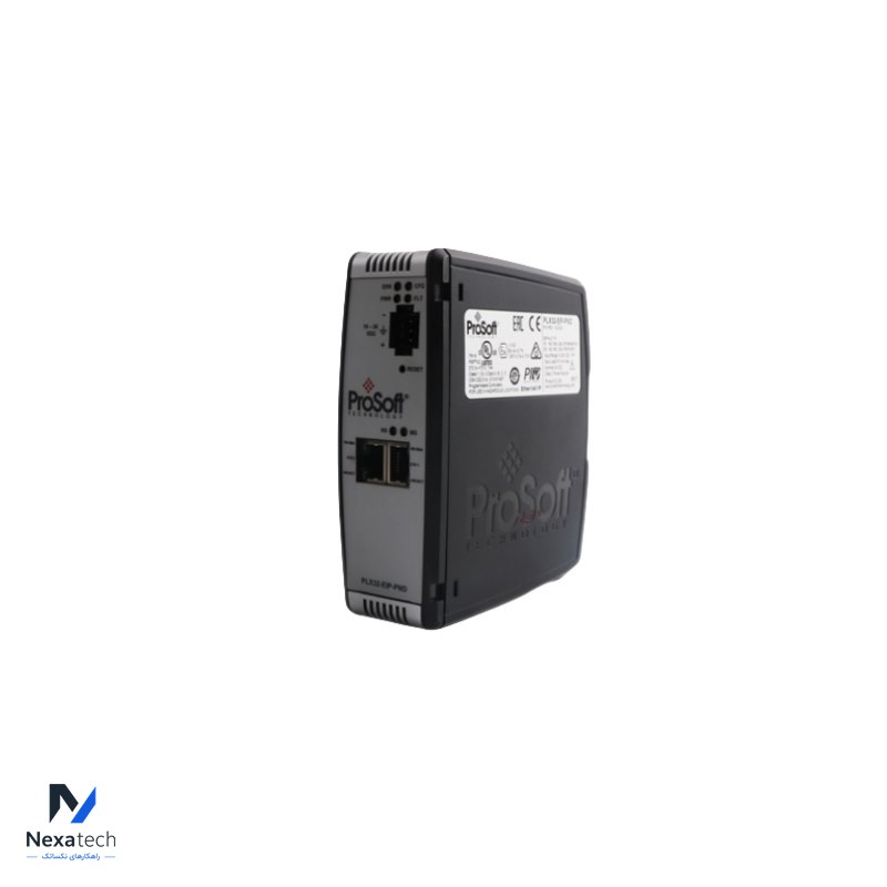 PROSOFT PLX32-EIP-PND EtherNet/IP™ to PROFINET® Gateway for dual subnets