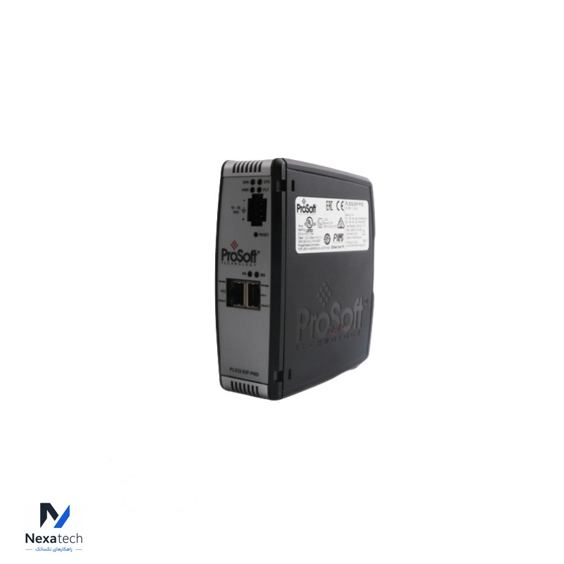 PROSOFT PLX32-EIP-PND EtherNet/IP™ to PROFINET® Gateway for dual subnets