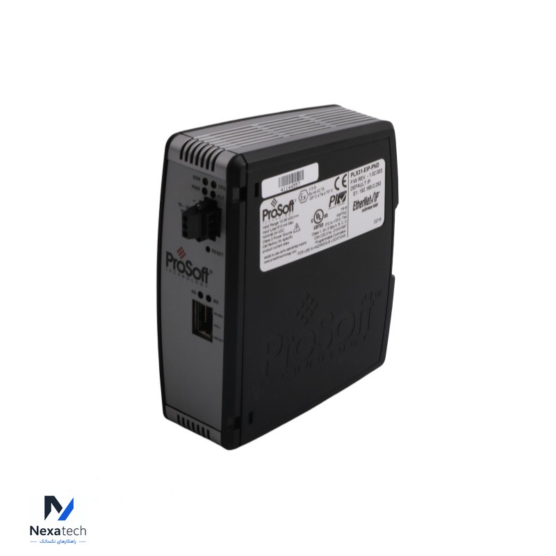 PROSOFT PLX31-EIP-PND EtherNet/IP™ to PROFINET IO Device (Slave) Gateway