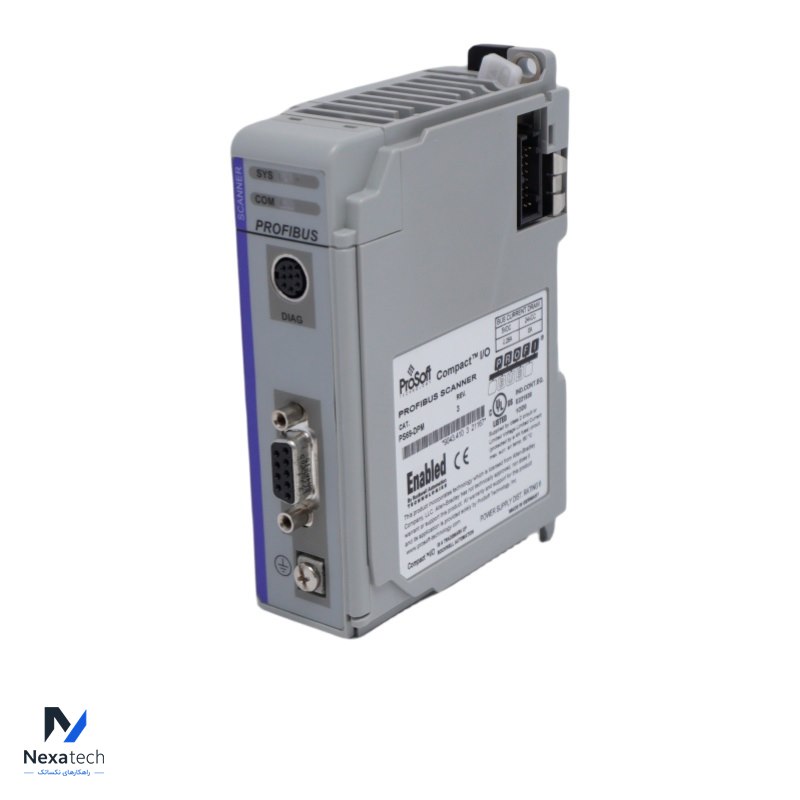 PROSOFT PS69-DPM Master Network Interface Module