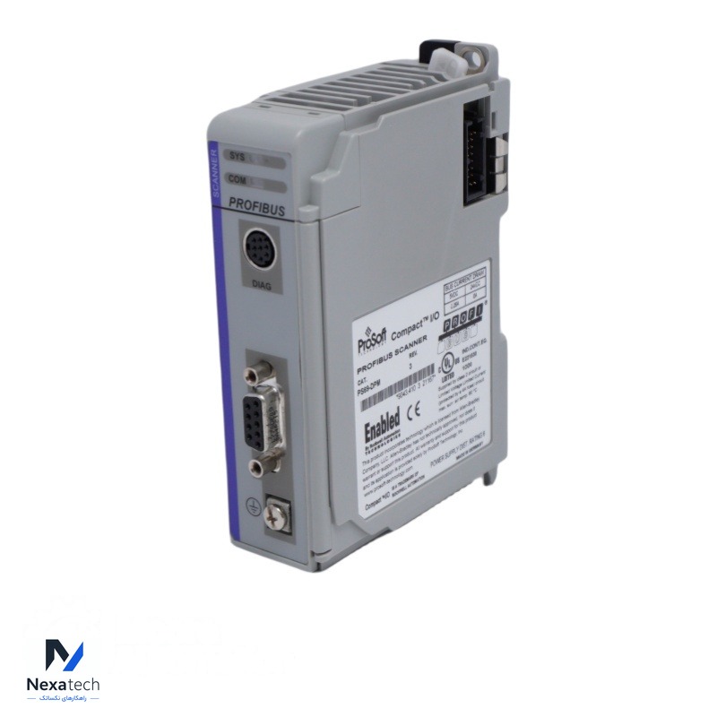 PROSOFT PS69-DPM Master Network Interface Module