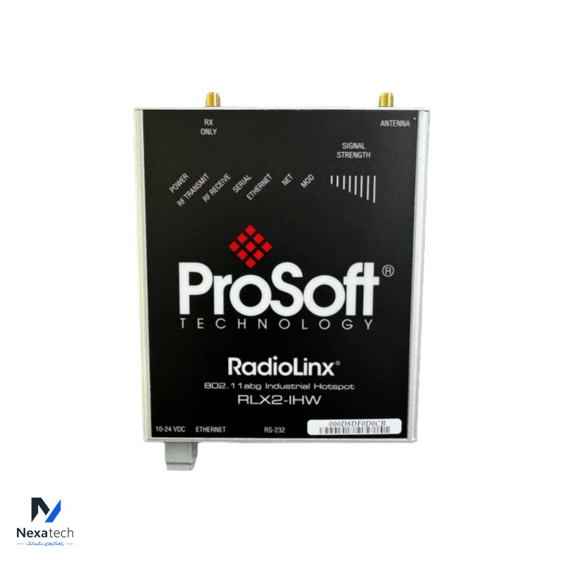 PROSOFT RLX2-IHW Industrial Hotspot