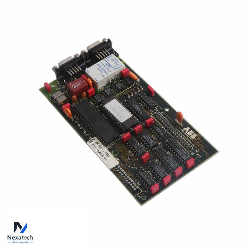 ABB BX5001/9132 GNT0156100R1 Power Supply