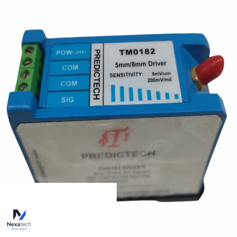 PROVIBTECH TM201-A02-B00-C00-000-E00-G00 Automation Module