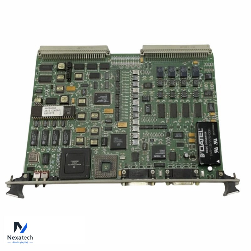 RADISYS PSBC486DX66 Control Module