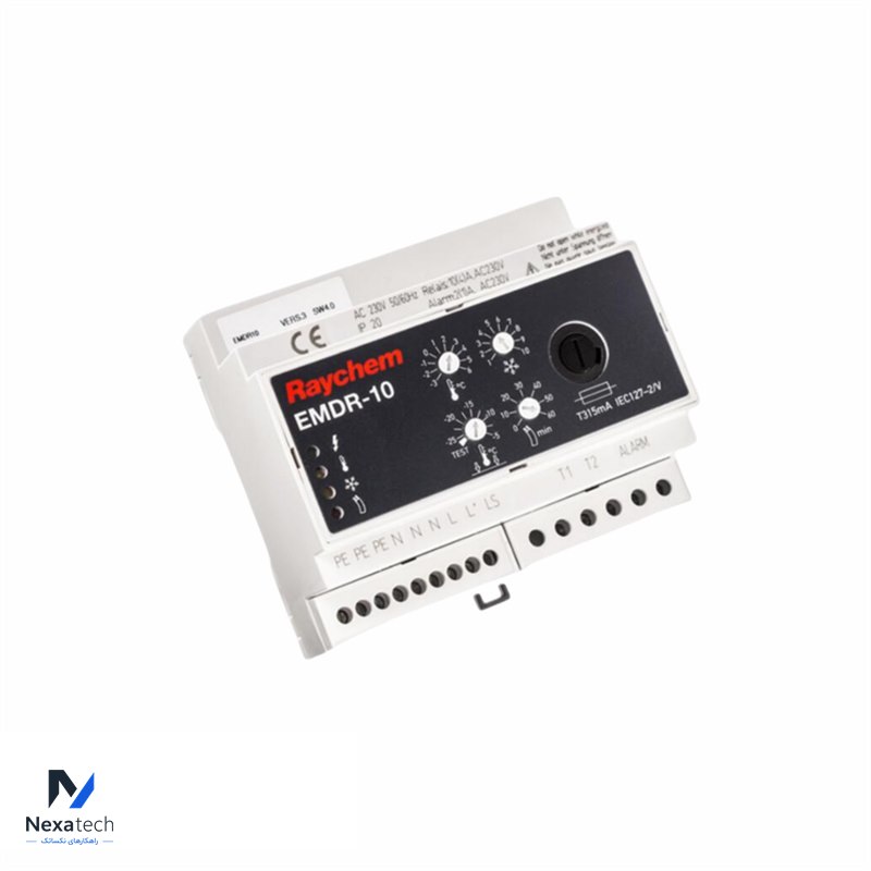 RAYCHEM EMDR-10 Control Unit