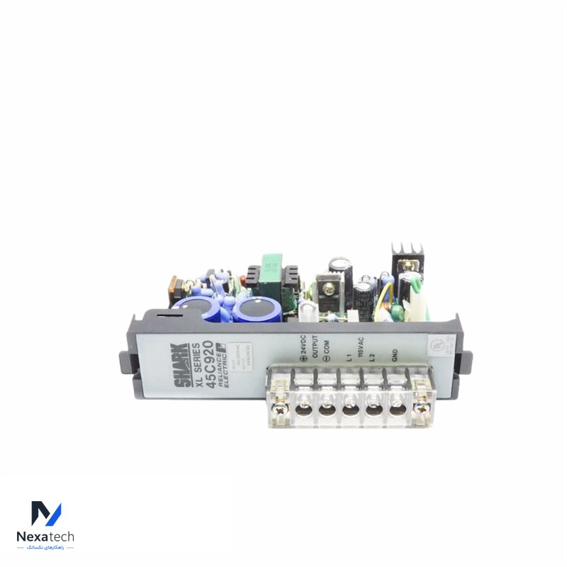 RELIANCE 45C920 Power Supply Module