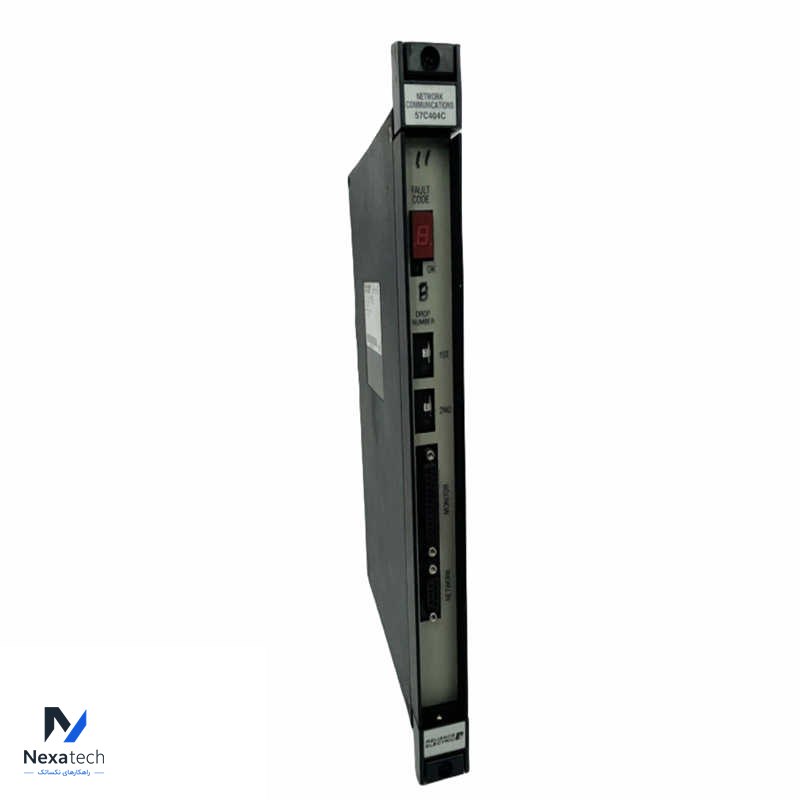 RELIANCE 57C404C Network Communications Module
