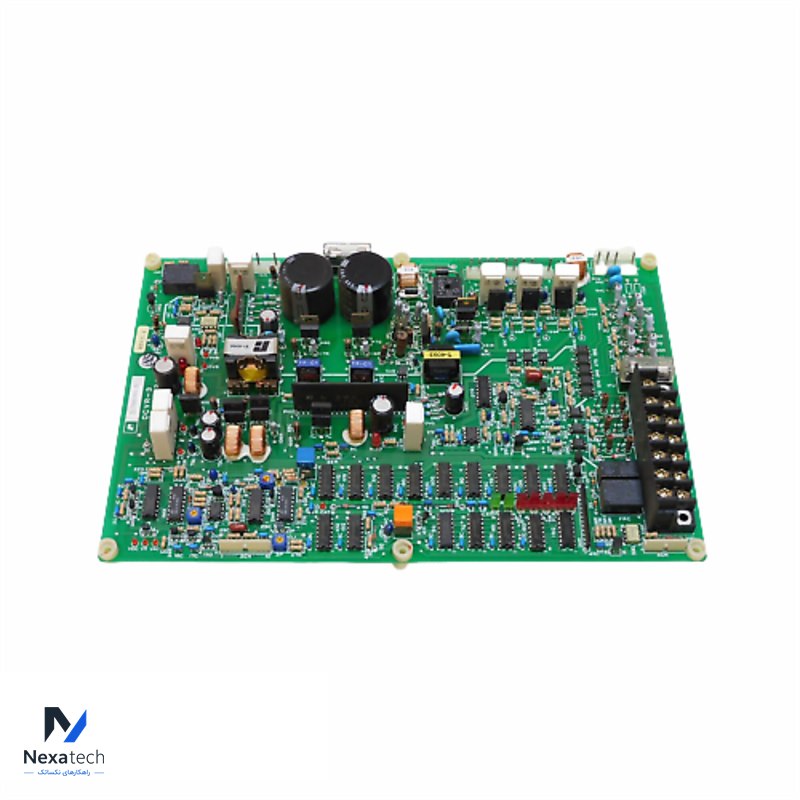 RELIANCE DCVR-3 SC-68224 Control Board
