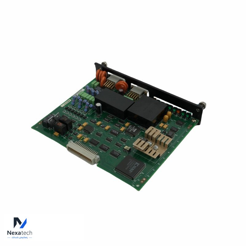 Reliance Electric 0-60031-5 Resolver And Drive I/O Module