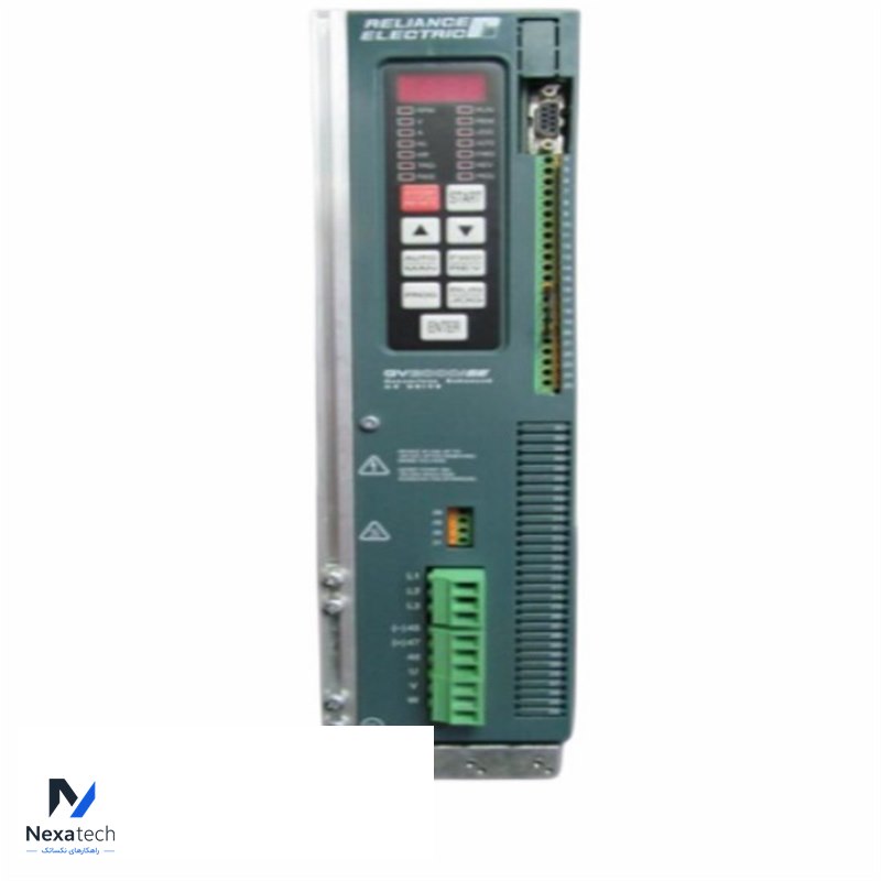 RELIANCE GV3000E-AC003-AA-DBU-RFI AC DRIVE