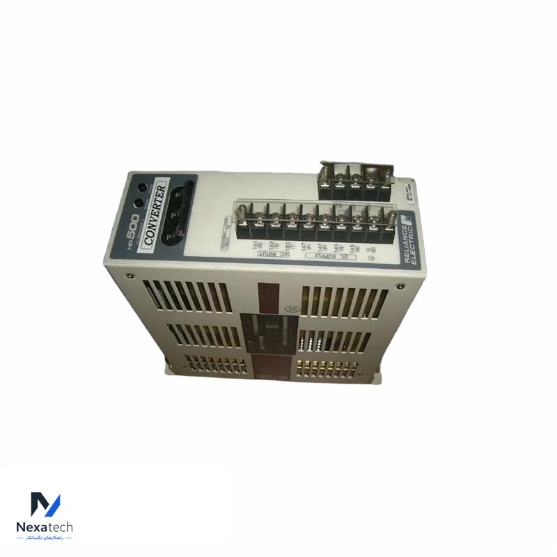 RELIANCE HR500 BLJC-08R 5RD1601 AC Servo Drive