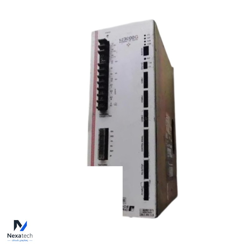 Reliance UVZC3407G Servo Drive